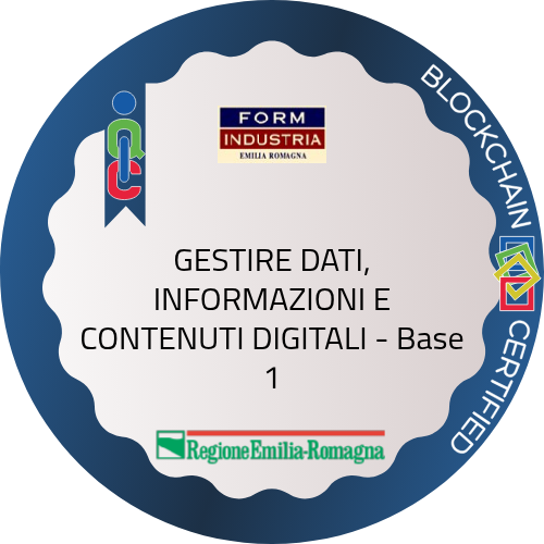 Badge pubblico 82574